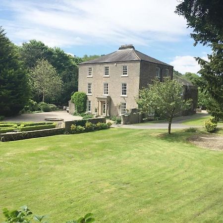 Georgian Villa In Richmond On The River Swale Bagian luar foto